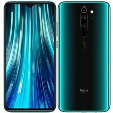 Xiaomi Redmi Note 8 Pro LTE 64GB zelená